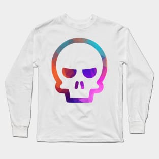 Skullization Long Sleeve T-Shirt